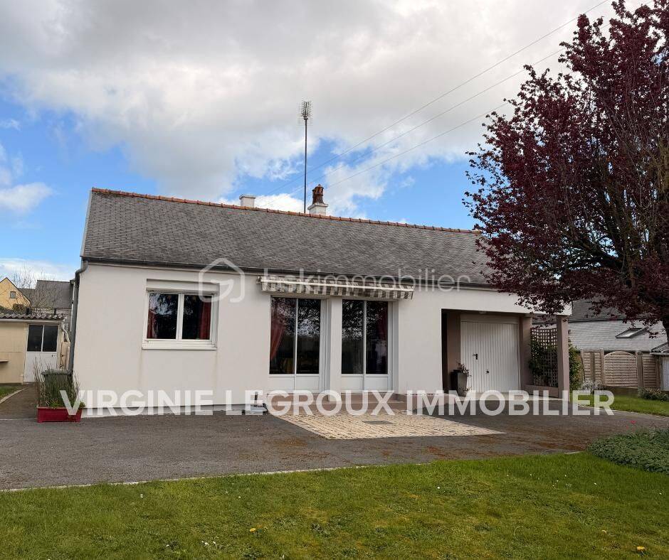Maison 4 pièces 61 m² · à Saint-Pierre-la-Cour · 61 m² · 141 900 €