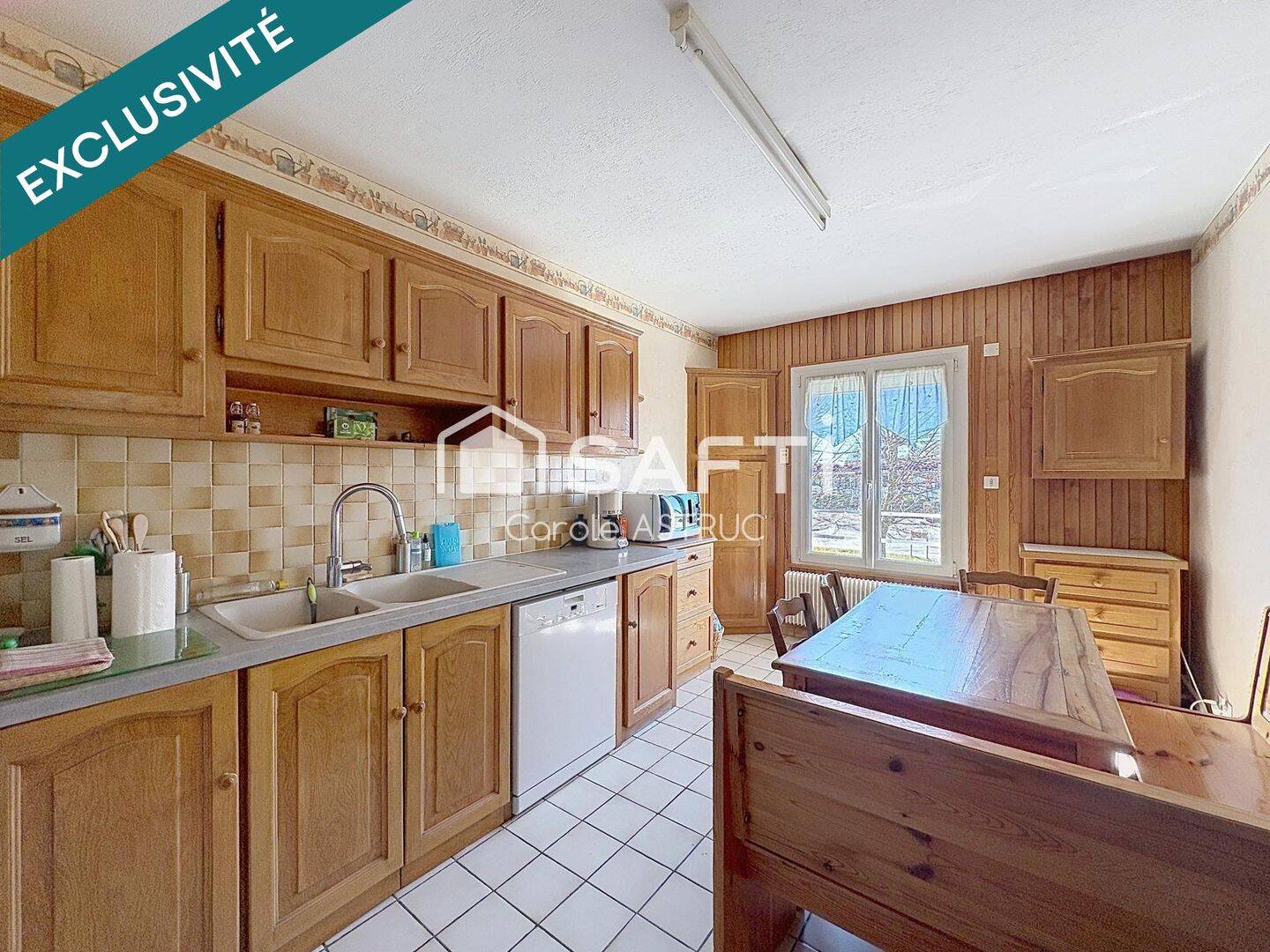 Maison 5 pièces 100 m² · à Pontarlier · 100 m² · 258 000 €