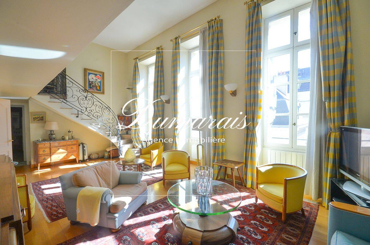 Appartement 4 pièces 114 m² · à Paris 4ème Arrondissement · 114 m² · 1 850 000 €