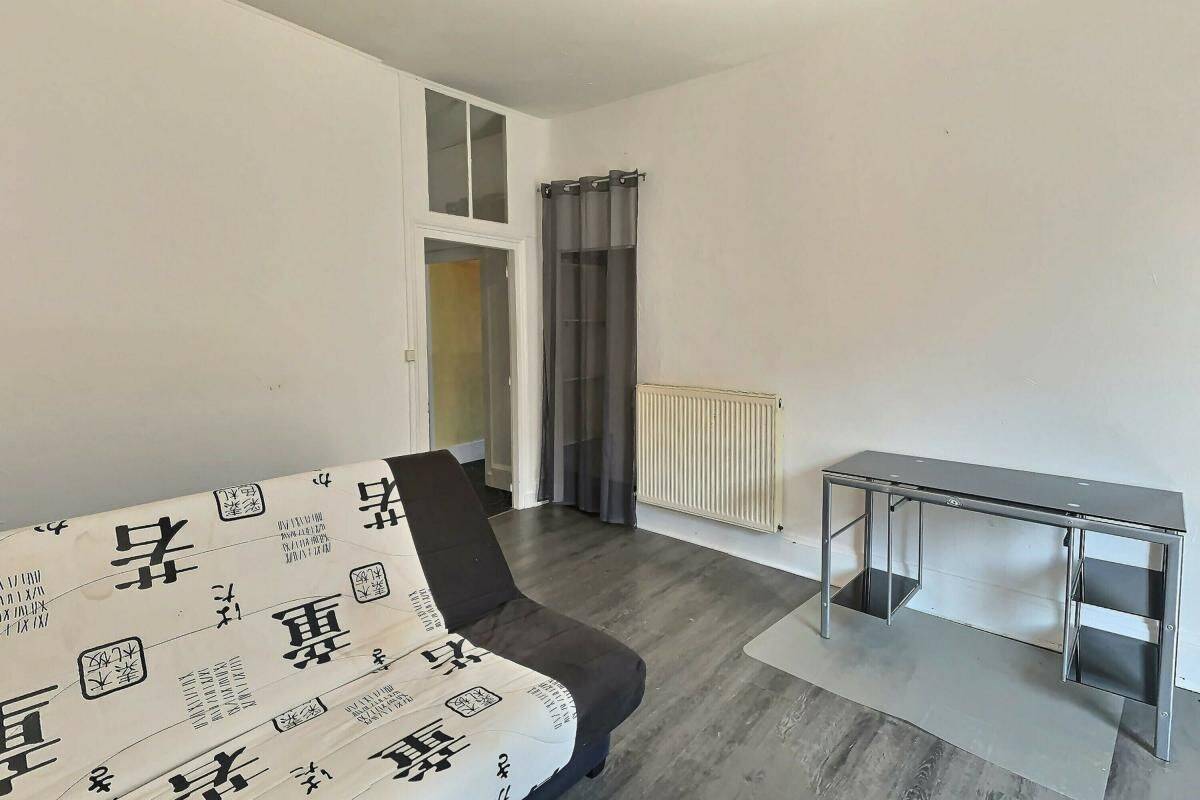 Appartement 2 pièces 54 m² · à Le Creusot · 53,8 m² · 385 €
