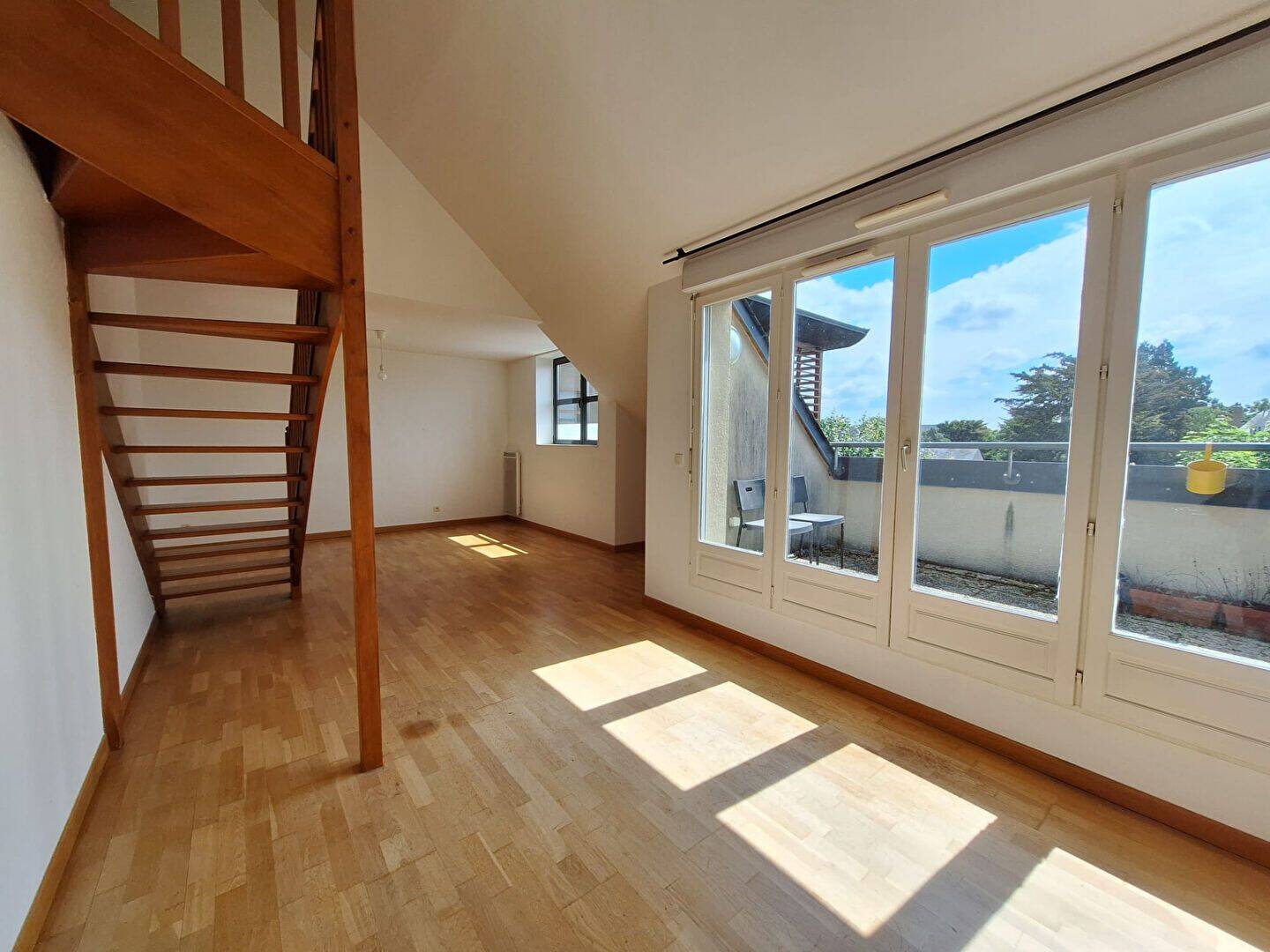 Appartement 4 pièces 97 m² · à Blois · 97 m² · 860 €