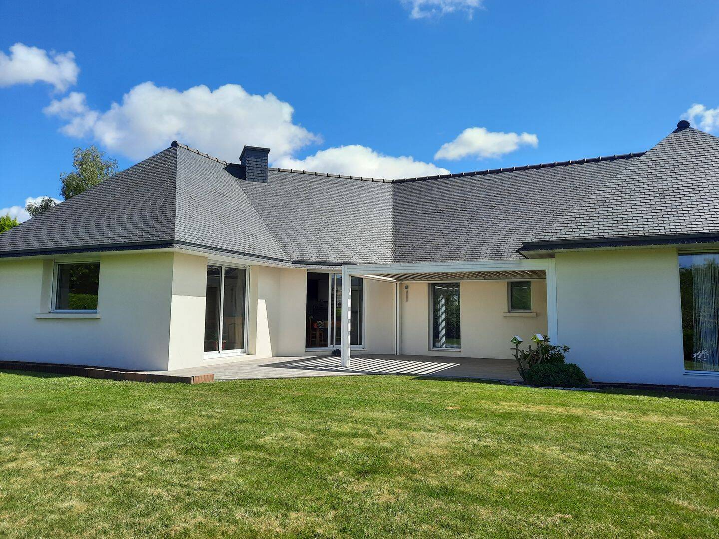 Maison 6 pièces 135 m² · à Lannion · 135 m² · 1 250 €/mois