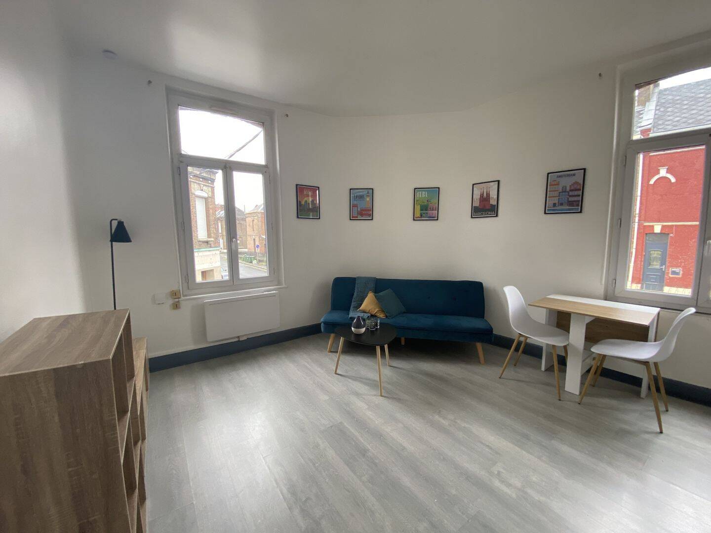 Appartement 2 pièces 30 m² · à Amiens · 30 m² · 650 €