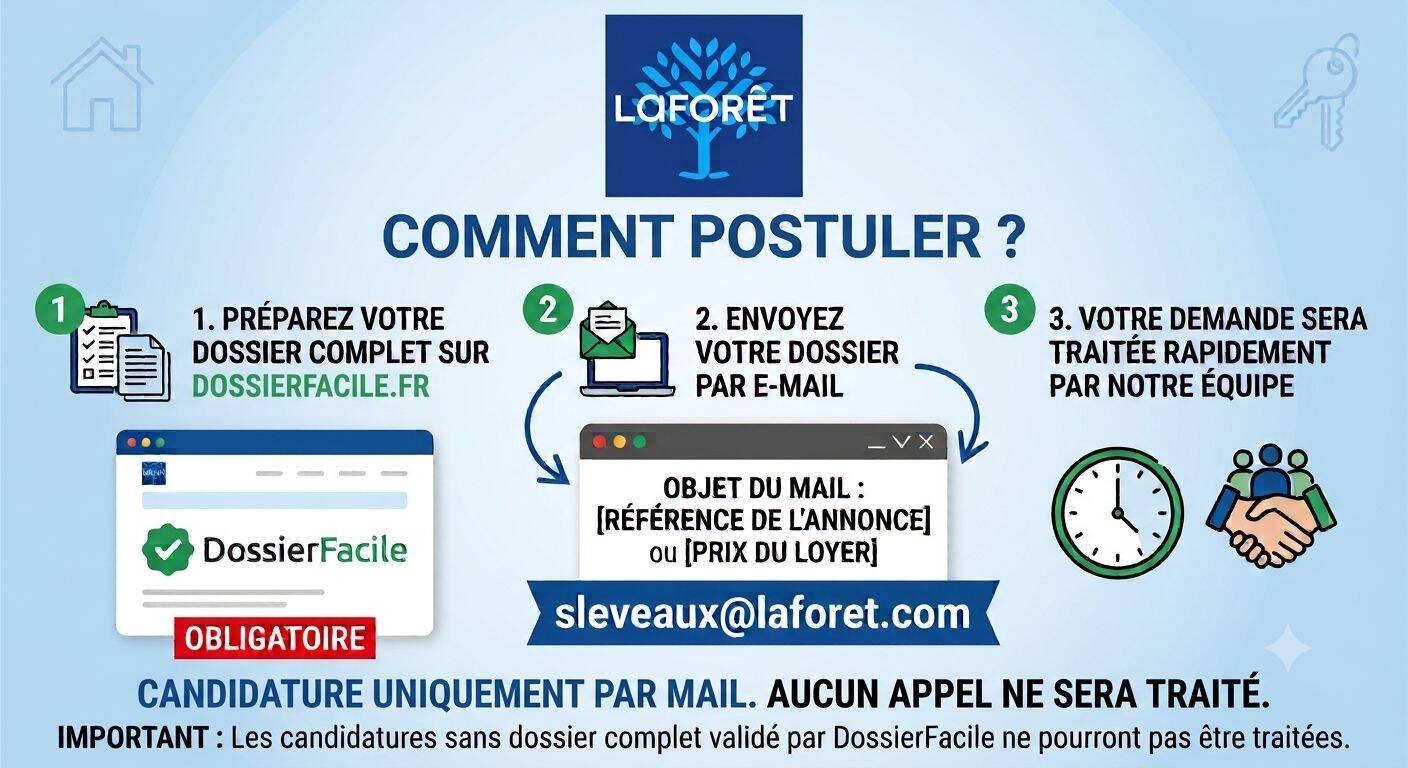 Appartement 1 pièce 21 m² · à Suresnes · 21 m² · 833 €