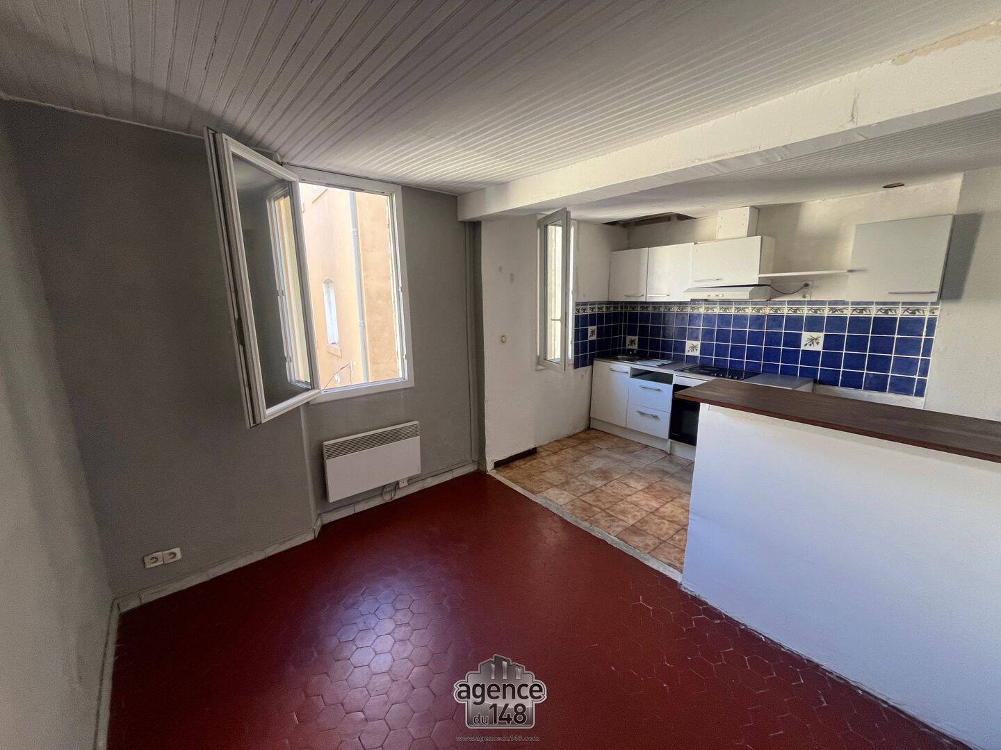 Appartement 2 pièces 40 m² · à Marseille 2ème Arrondissement · 40 m² · 130 000 €