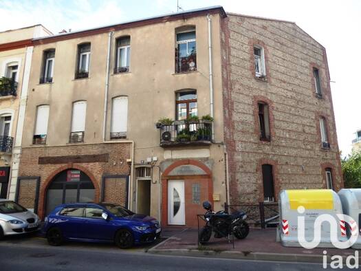 Duplex à vendre 95 000 € 4 pièces 3 chambres 66 m² Étage 2/2 Saint Martin Perpignan 66000