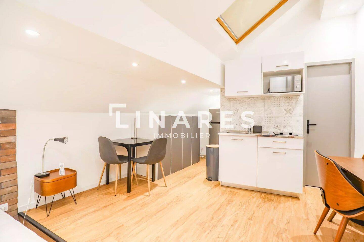 Appartement 1 pièce 27 m² · à Marseille 10ème Arrondissement · 27 m² · 680 €/mois