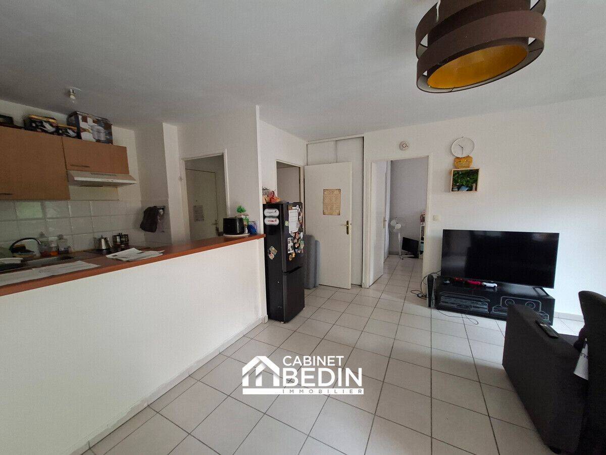 Appartement 2 pièces 45 m² · à Toulouse · 45,3 m² · 165 000 €