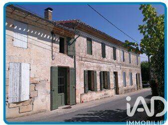 Vente Maison traditionnelle 6 pièces