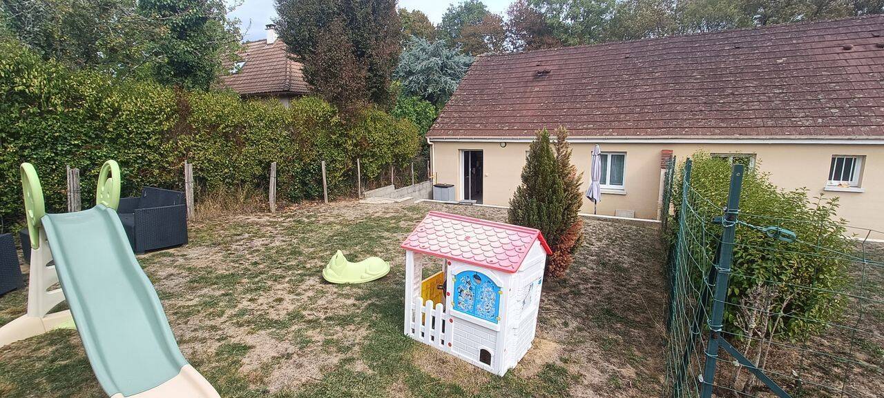 Maison 3 pièces 61 m² · à Nexon · 61 m² · 550 €/mois