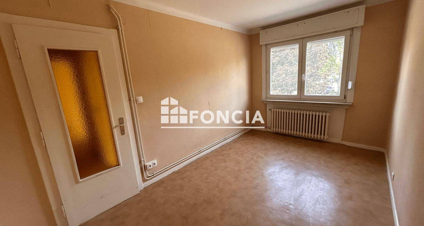 Appartement 4 pièces 81 m² · à Thionville · 80,9 m² · 810 €/mois