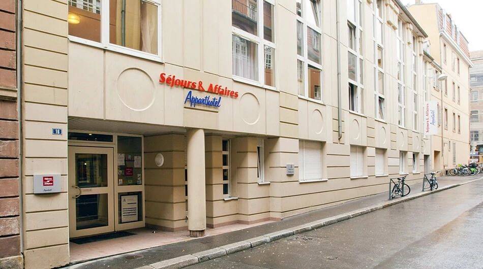 Appartement 1 pièce 22 m² · à Strasbourg · 22 m² · 103 817 €
