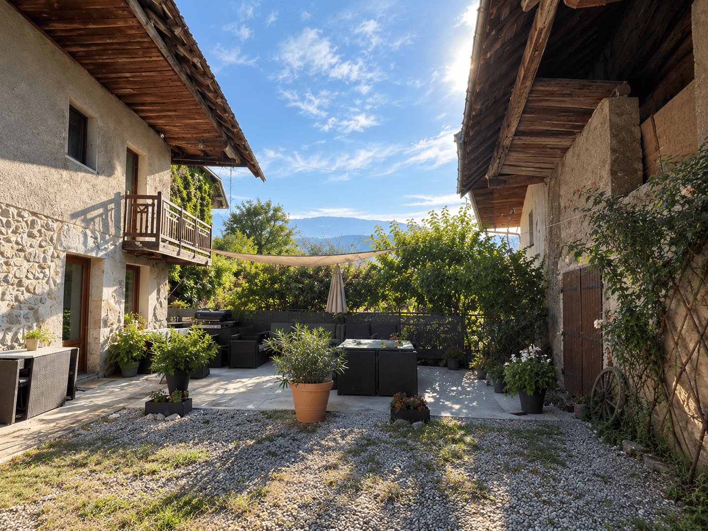 Maison 4 pièces 76 m² · à Héry-sur-Alby · 76 m² · 399 000 €