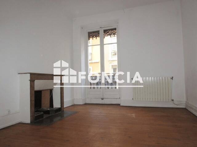 Appartement 2 pièces 53 m² · à Grenoble · 52,8 m² · 611 €
