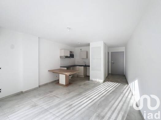 Appartement à vendre 248 000 € 2 pièces 1 chambre 46 m² RDC/6 Les Pierres Blanches Sète 34200