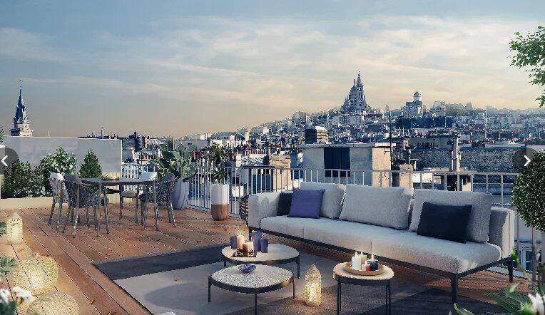 Appartement 5 pièces 121 m² · à Sèvres · 121,3 m² · 1 215 000 €