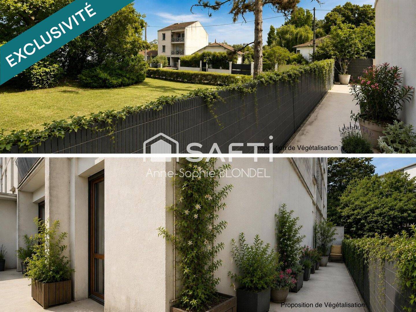 Appartement 4 pièces 92 m² · à Bordeaux · 92 m² · 299 000 €