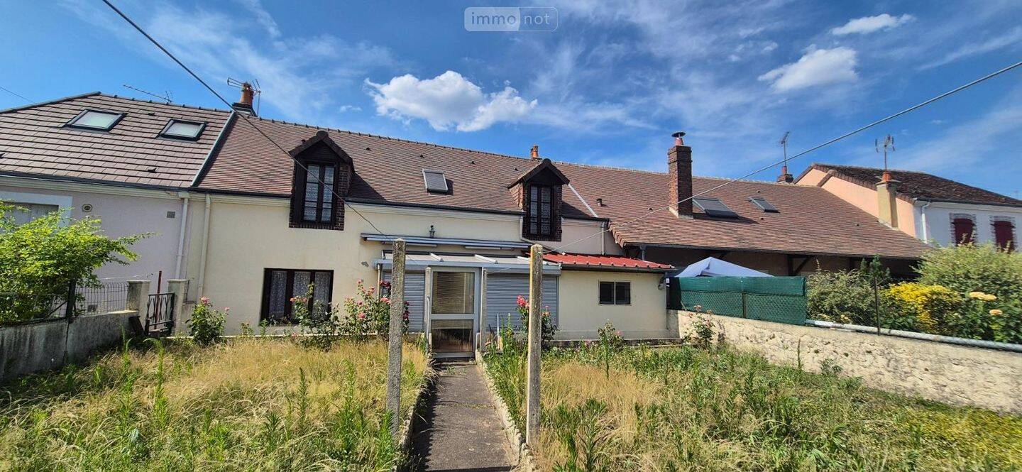 Maison 5 pièces 94 m² · à La Ferté-Bernard · 94 m² · 121 850 €
