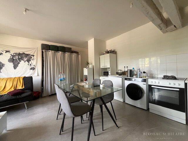 Appartement 2 pièces 44 m² · à Poitiers · 43,5 m² · 480 €