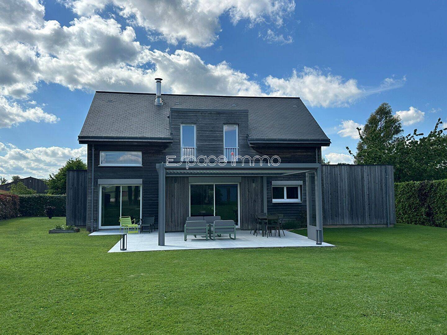 Maison 6 pièces 164 m² · à Bosc-Guérard-Saint-Adrien · 163,9 m² · 499 000 €