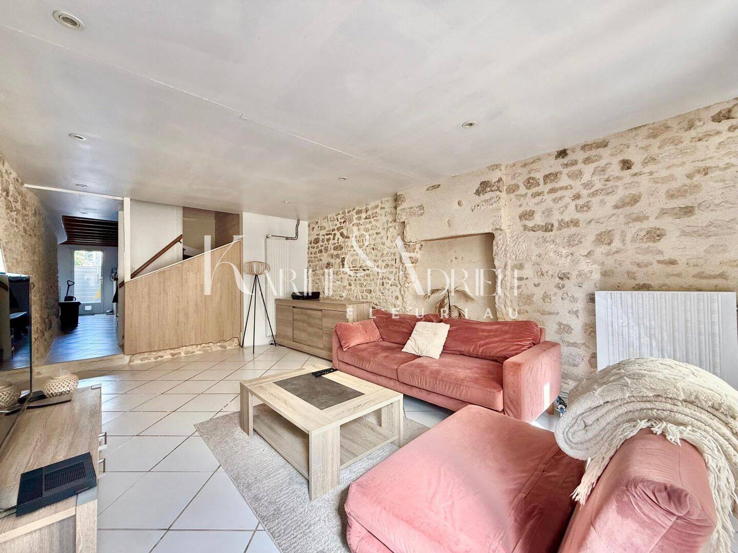 Maison 5 pièces 105 m² · à Fontenay-le-Comte · 105 m² · 158 600 €