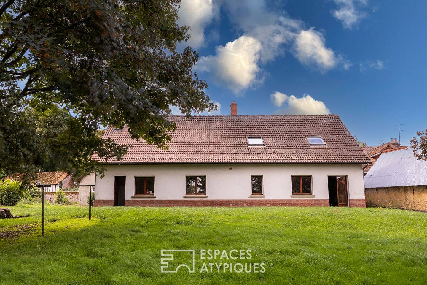 Maison 6 pièces 205 m² · à Nouvion · 205 m² · 234 500 €