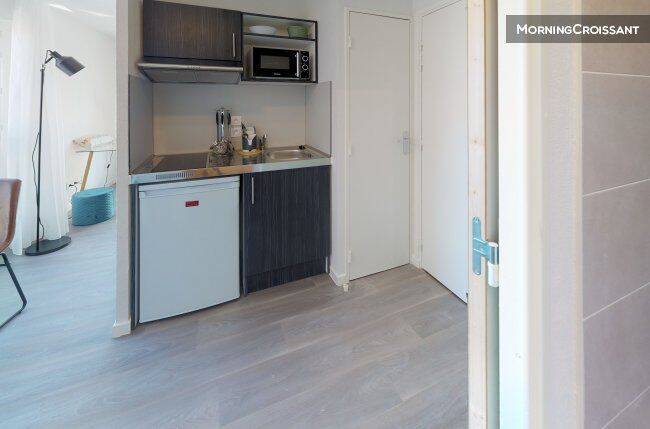 Appartement 1 pièce 20 m² · à Villeurbanne · 20 m² · 724 €