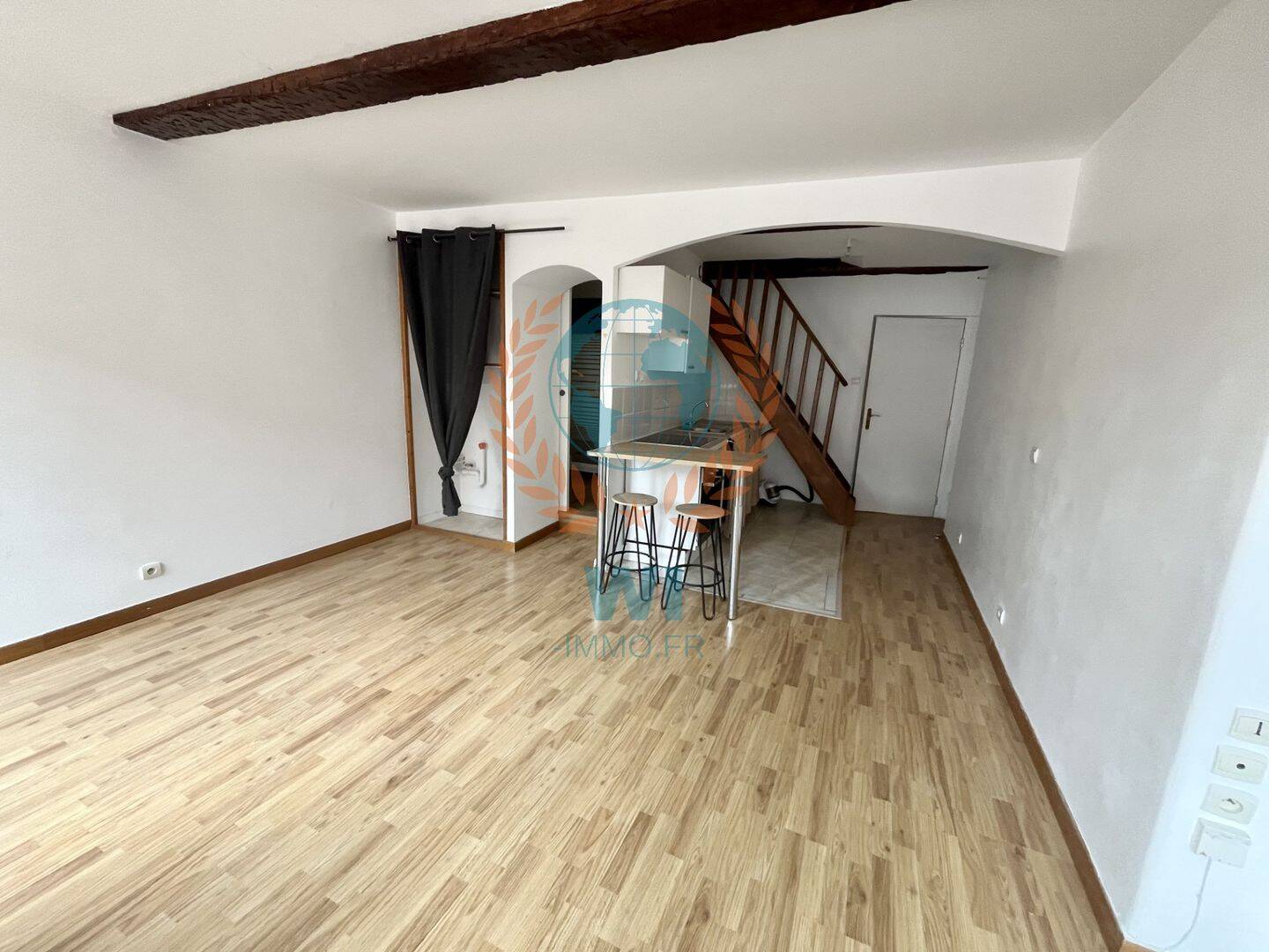 Appartement 3 pièces 45 m² · à Trans-en-Provence · 45 m² · 600 €