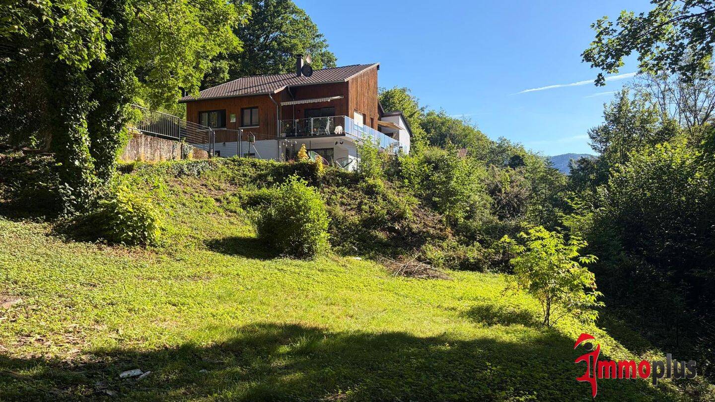 Maison 8 pièces 232 m² · à Husseren-Wesserling · 231,7 m² · 629 500 €