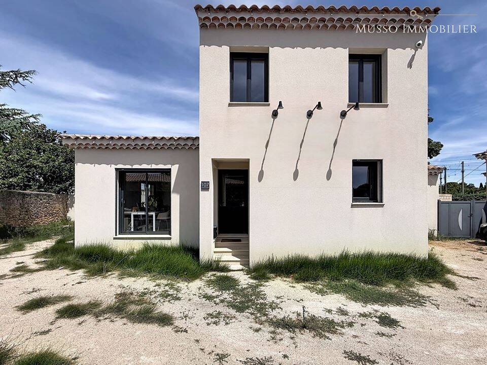 Maison 5 pièces 120 m² · à Orange · 120 m² · 379 000 €