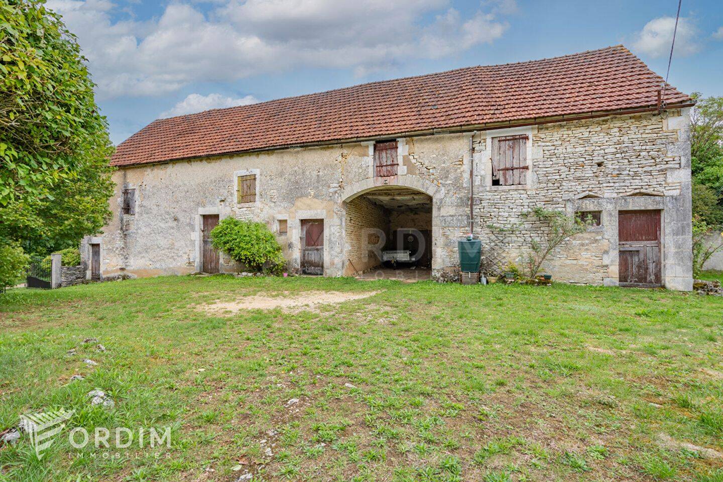 Maison 4 pièces 105 m² · à Sougères-en-Puisaye · 105 m² · 119 000 €