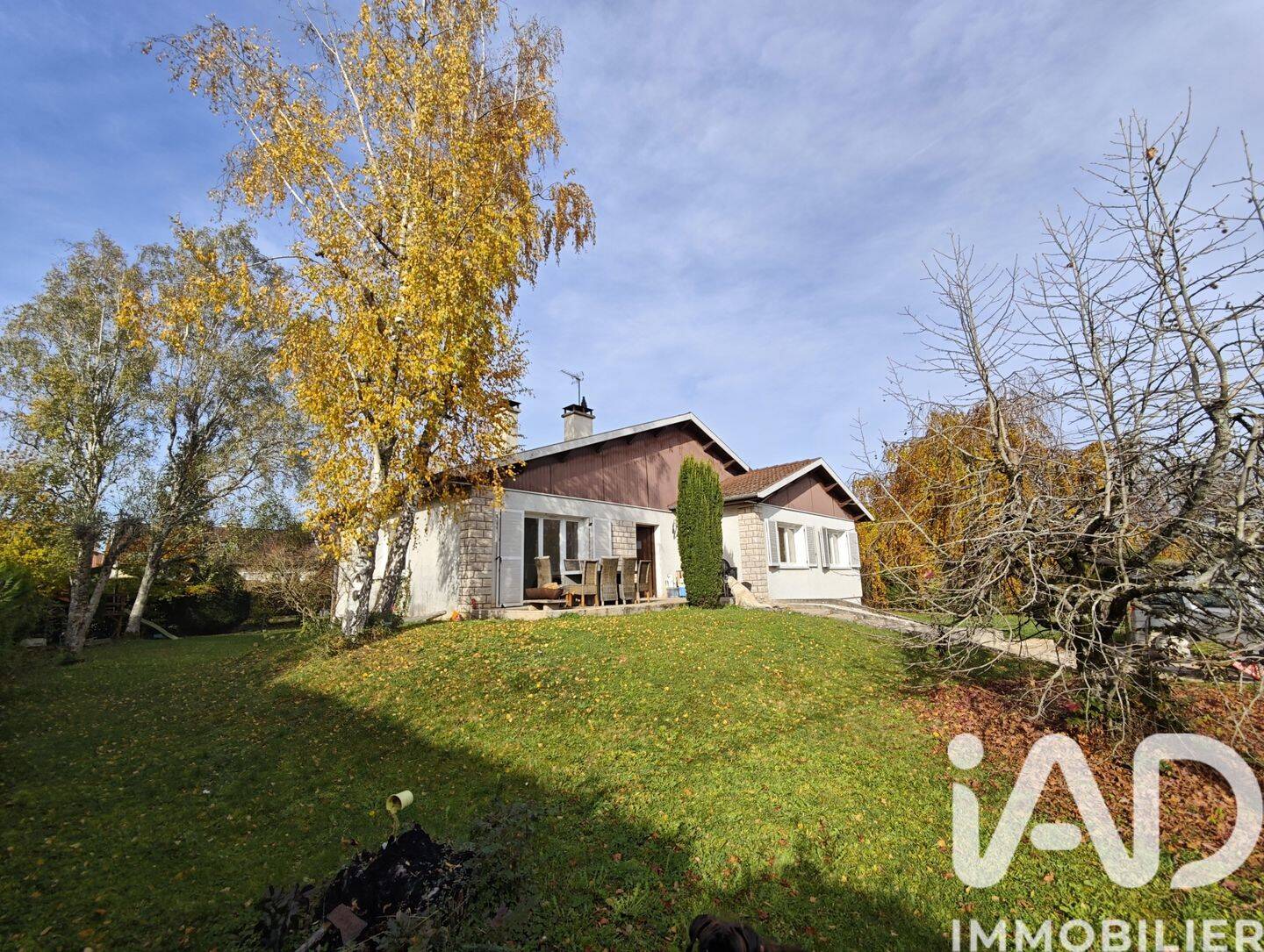Maison 5 pièces 117 m² · à Fénay · 117 m² · 369 000 €
