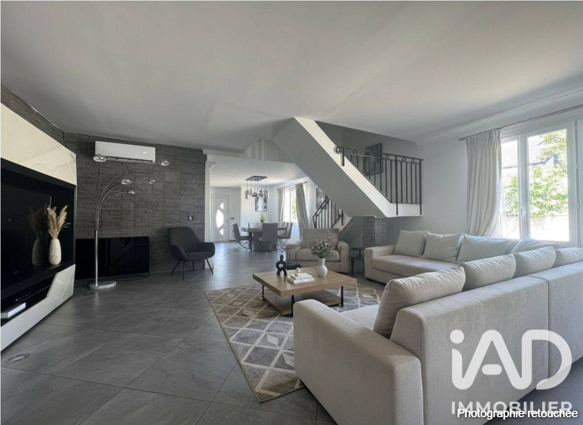 Maison 5 pièces 130 m² · à Montgeron · 130 m² · 435 000 €