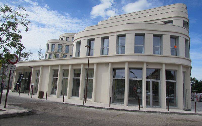 Appartement 1 pièce 22 m² · à Saint-Germain-en-Laye · 22,3 m² · 130 340 €