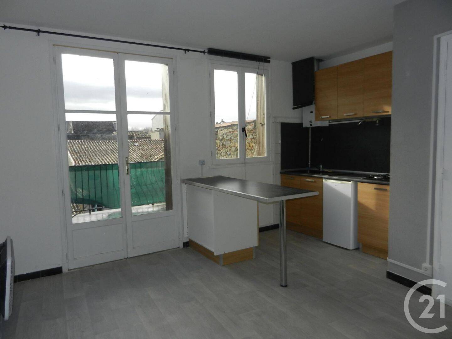 Appartement 1 pièce 25 m² · à Carcassonne · 25 m² · 390 €/mois