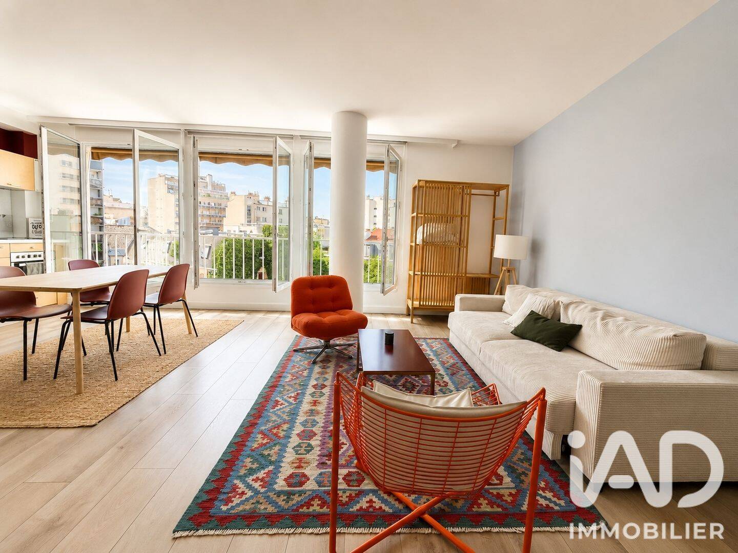 Appartement 2 pièces 52 m² · à Paris 15ème Arrondissement · 52 m² · 485 000 €