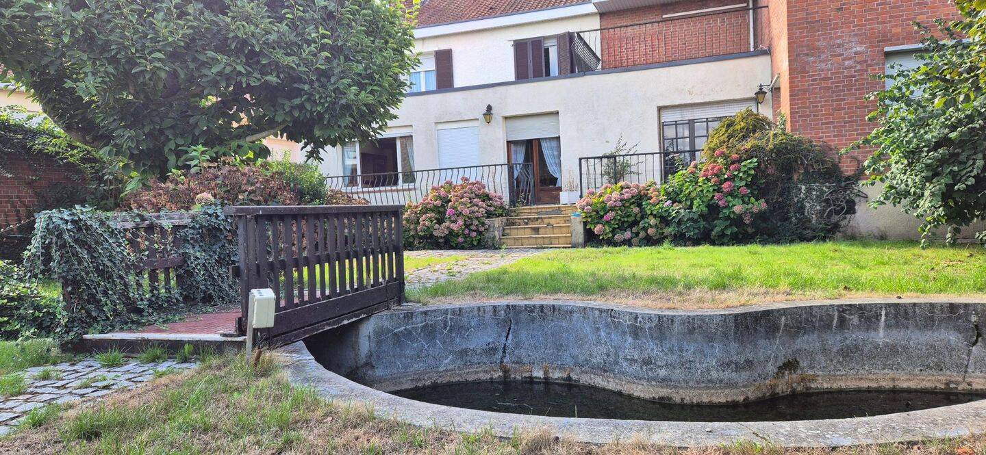 Maison 8 pièces 133 m² · à Wattignies · 133 m² · 276 950 €