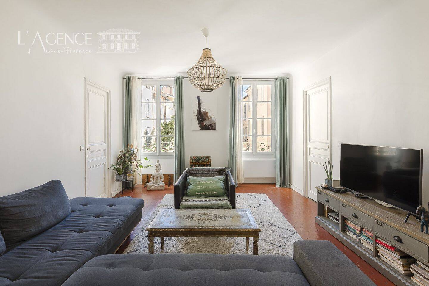 Appartement 3 pièces 84 m² · à Aix-en-Provence · 84 m² · 485 000 €