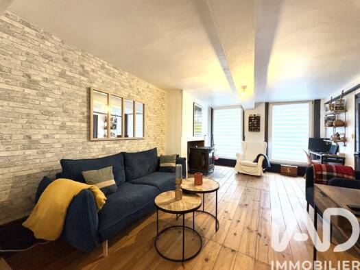 Maison à vendre 266 000 € 6 pièces 3 chambres 114 m² 168 m² de terrain Cassel 59670