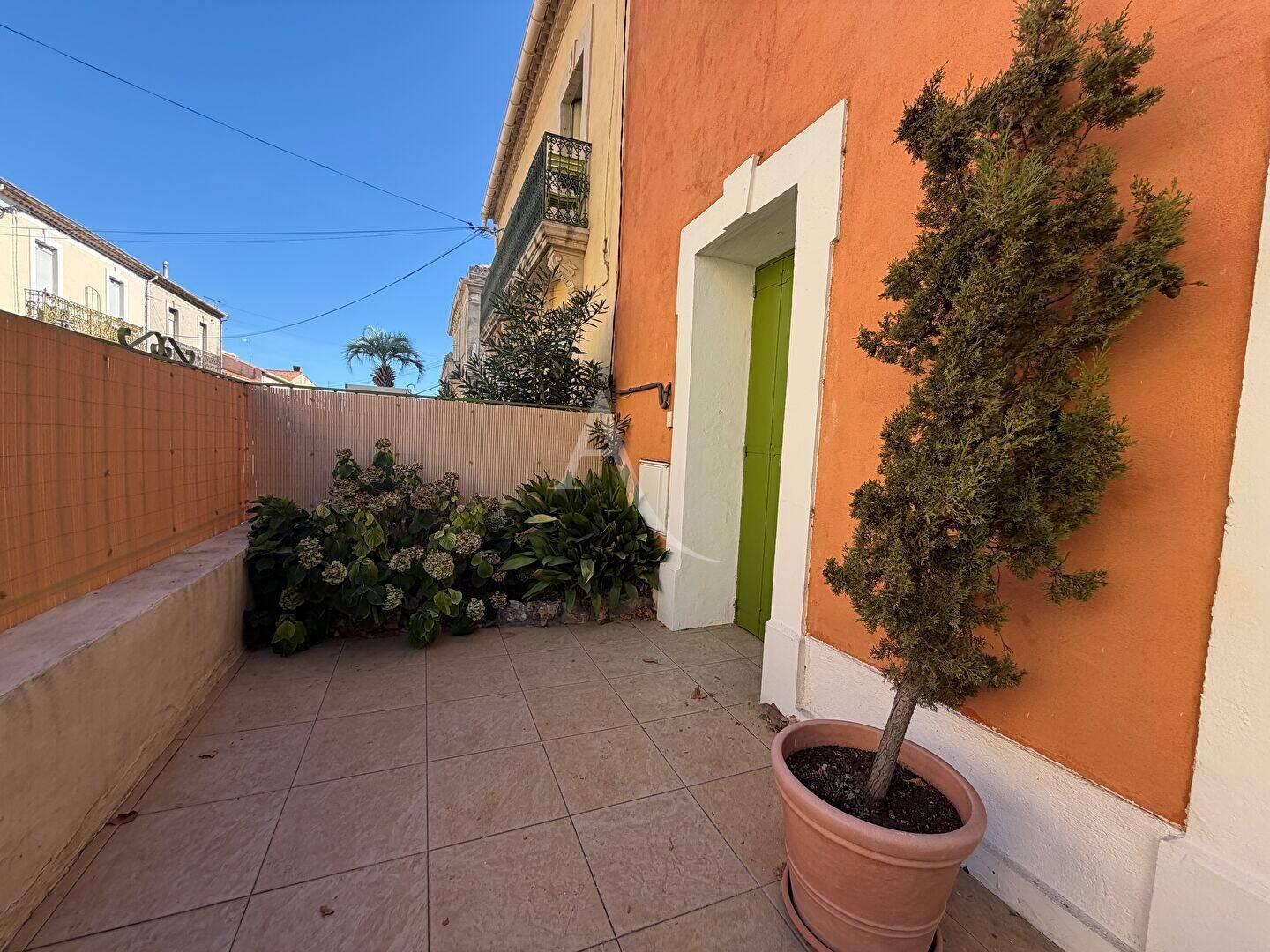 Appartement 2 pièces 31 m² · à Balaruc-les-Bains · 30,8 m² · 600 €/mois