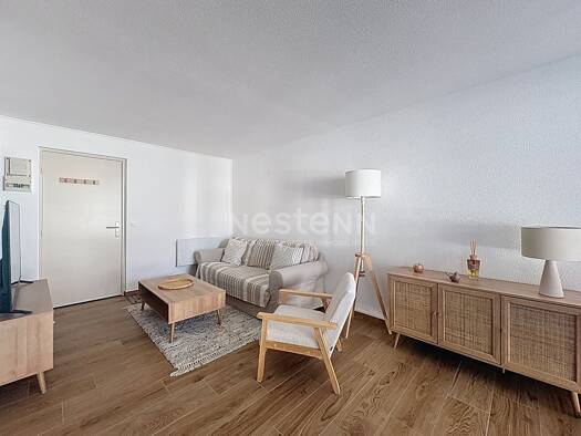 Appartement à vendre 168 000 € 2 pièces 1 chambre 33 m² Étage 1/3 Sud Le Grau-du-Roi 30240