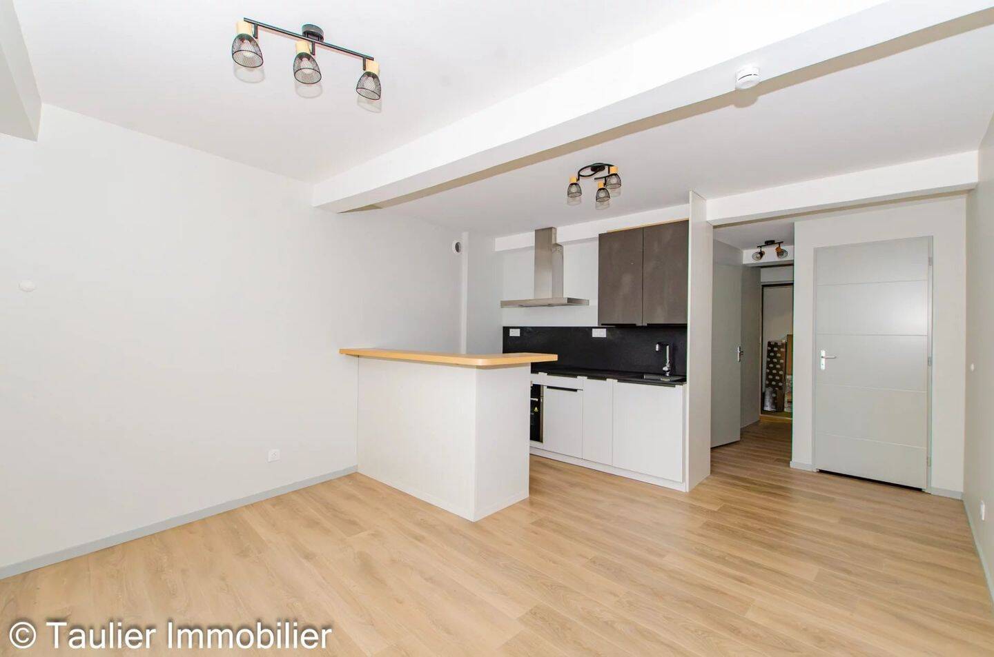 Appartement 2 pièces 32 m² · à Saint-Marcellin · 31,7 m² · 520 €/mois