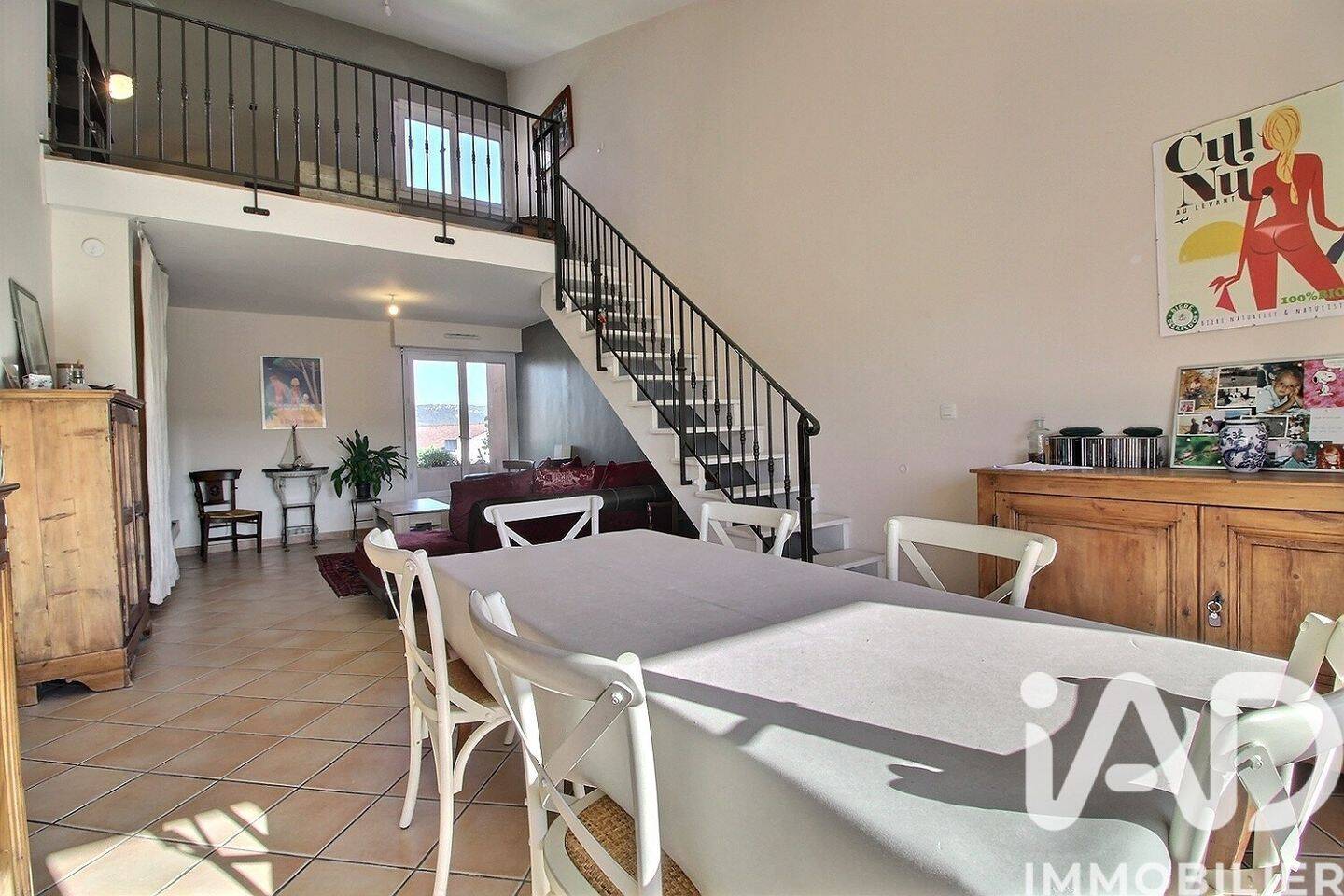 Appartement 5 pièces 119 m² · à Le Beausset · 119 m² · 350 000 €