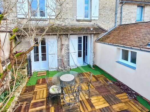 Maison à vendre 267 000 € 7 pièces 5 chambres 137 m² 345 m² de terrain Chars 95750