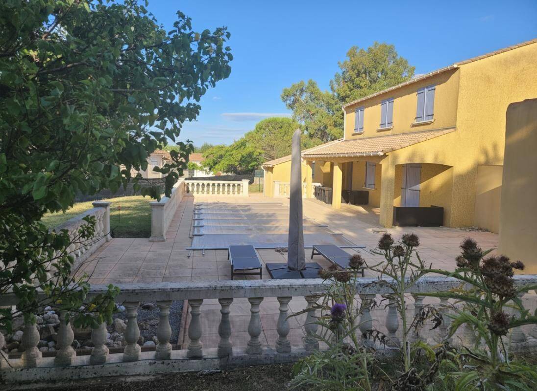 Maison 5 pièces 126 m² · à Saint-Hilaire-de-Brethmas · 126 m² · 309 000 €