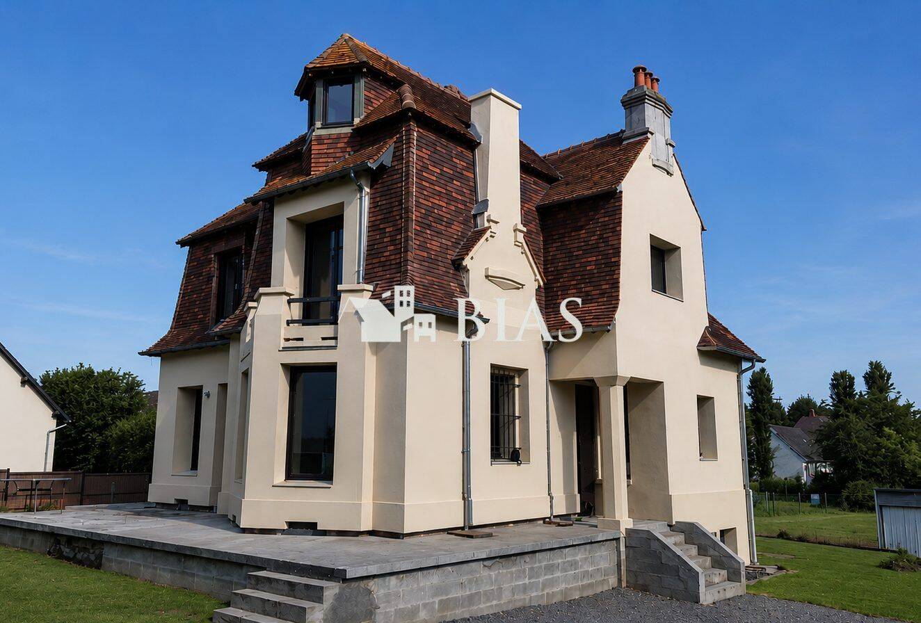 Maison 7 pièces 138 m² · à Bourg-Achard · 138 m² · 399 900 €