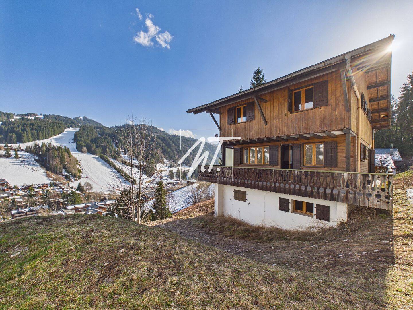 Maison 7 pièces 157 m² · à Les Gets · 157 m² · 699 000 €