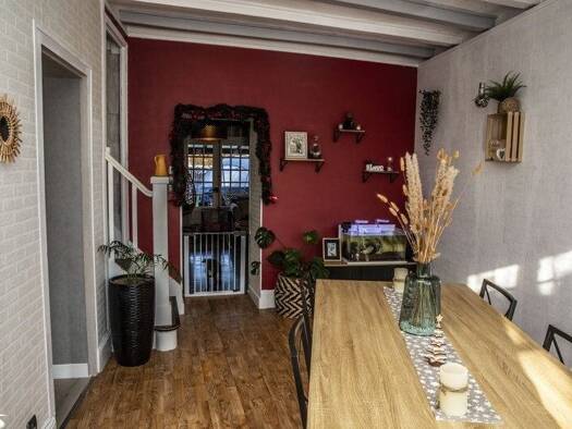 Maison de plain-pied à vendre 148 400 € 6 pièces 4 chambres 148 m² 197 m² de terrain Noyers-sur-Cher 41140