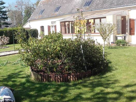 Maison à vendre 180 000 € 4 pièces 2 chambres 84 m² 1 155 m² de terrain Saint-Vigor-d'Ymonville 76430