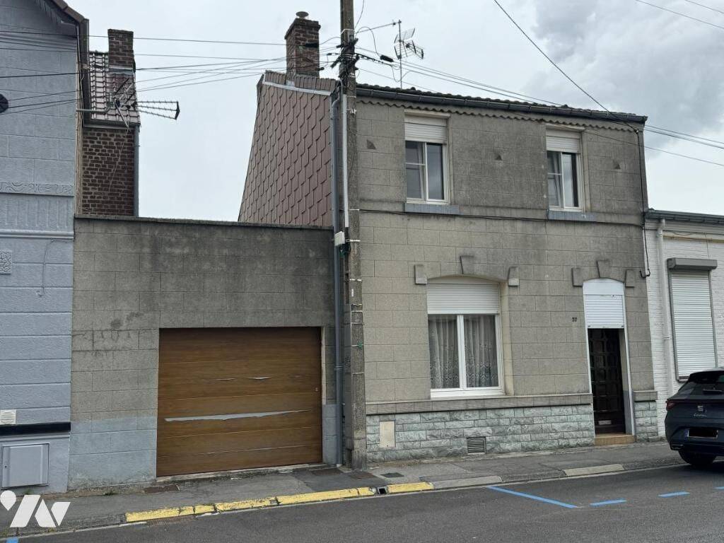 Maison 5 pièces 87 m² · à Marly · 87 m² · 99 350 €